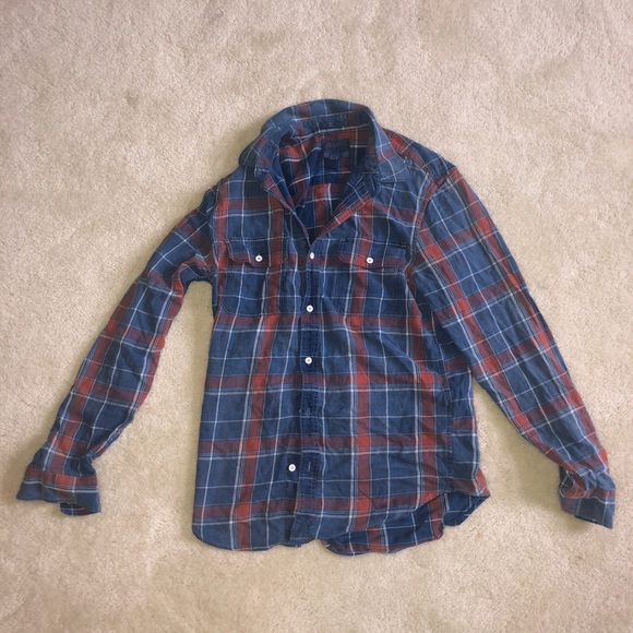 Lucky Brand Casual Button Down - Picture 2 of 2